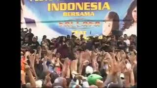 DUA KURSI RITA SUGIARTO NEW PALLAPA live jombang 2015 cak met kendang 4