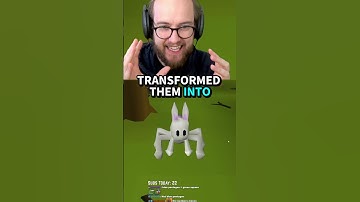 Guzu has a moment #osrs #runescape #gaming #funny