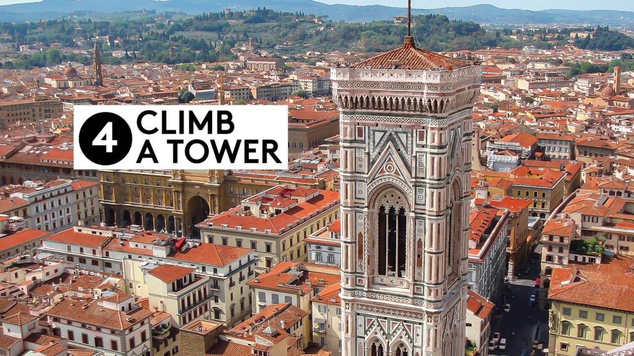 travel and leisure florence