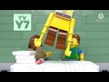 Lego SpongeBob Rewritten Intro On Nickelodeon USA 06 16 22 