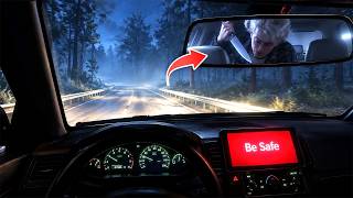 Worst Midnight Taxi Job 😨 | Backseat screenshot 4
