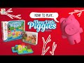 How to play Three Little Piggies Deluxe - Smart Games