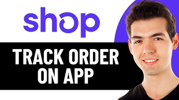 HOW TO TRACK ORDER ON SHOP APP 2025! (FULL GUIDE)