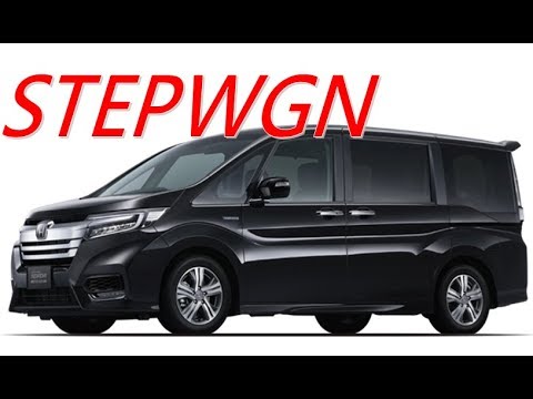 Honda Stepwgn 小改款可變式空間七人座休旅車本田 Youtube