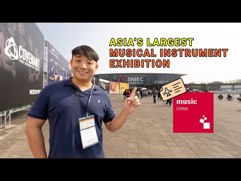 China Tour: Exploring the World's Largest Chinese Musical Instrument Exhibition | An Eye-Opener