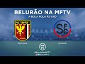 Futebol ao vivo - Slavia Mozyr x Smolevichi - #BelurãoNaMFTV
