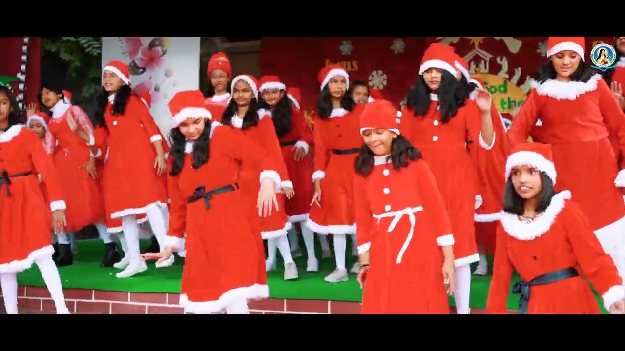 Christmas Celebration 2023  - Primary Wing