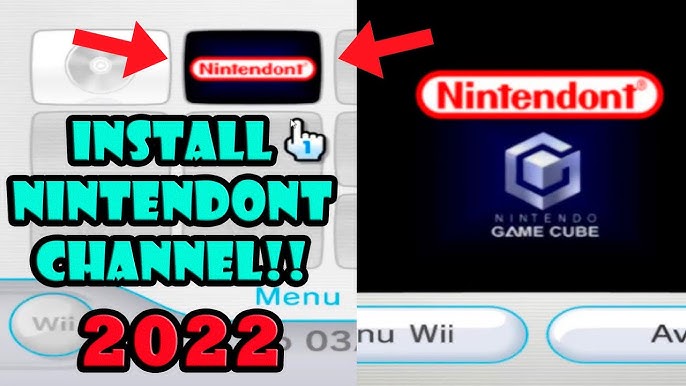 Nintendont Forwarder for Wii U? (Not vWii)   - The Independent  Video Game Community