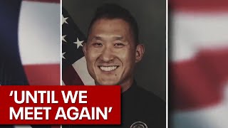 Loved ones remember Scottsdale PD Det Ryan So