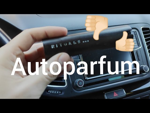 Rituals Autoparfum Test 👍🏻🤔👎🏼