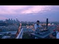 Davron mananov x frederic ooma rooftop party philadelphia house tech house progressive