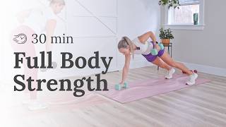 1 - Full Body Strength