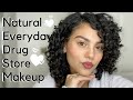 Drug Store Makeup Routine| Everyday Easy Simple Natural Make Up Tutorial