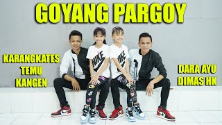 GOYANG PARGOY REMIX VIRAL - KARANGKATES TEMU KANGEN - TIKTOK DANCE MAKARENA 03