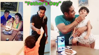 ||Surprise!! Father's Day special  PAPA||emotional time||