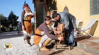 Ugopiadi 2015 Carlini - Dodicesima Edizione, Tema Far West
