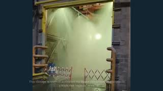 Deluge Systems in Action