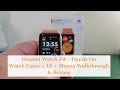 A look at the Huawei Watch Fit