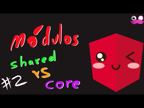 Video: ¿Qué es el módulo en angular?