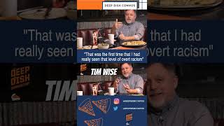 Tim Wise details his first time seeing overt racism | Deep Dish Convos