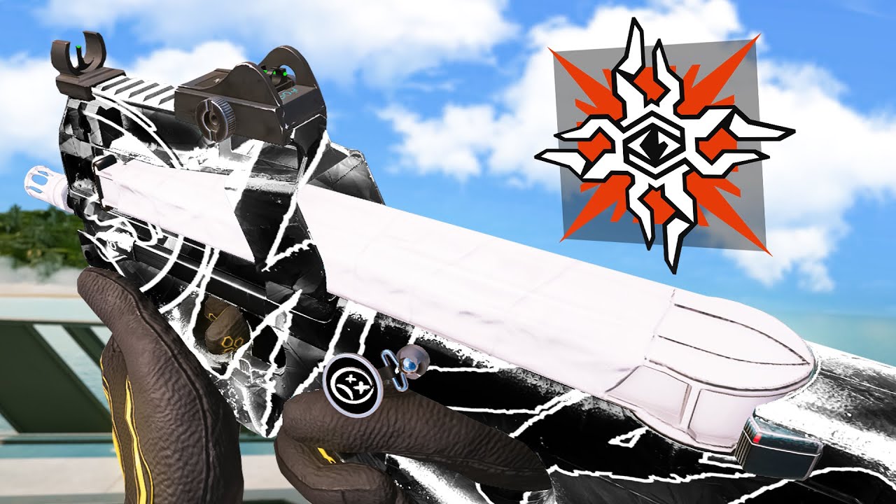 POV: You're the 𝗕𝗘𝗦𝗧 𝗦𝗢𝗟𝗜𝗦 𝗣𝗟𝗔𝗬𝗘𝗥 in Siege... 🤩