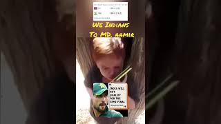 iski MKB  #ind #wi#wct20 #2026 #pkmkb#sanjusamson #aamir #semifinal #cricket #bcci #icc