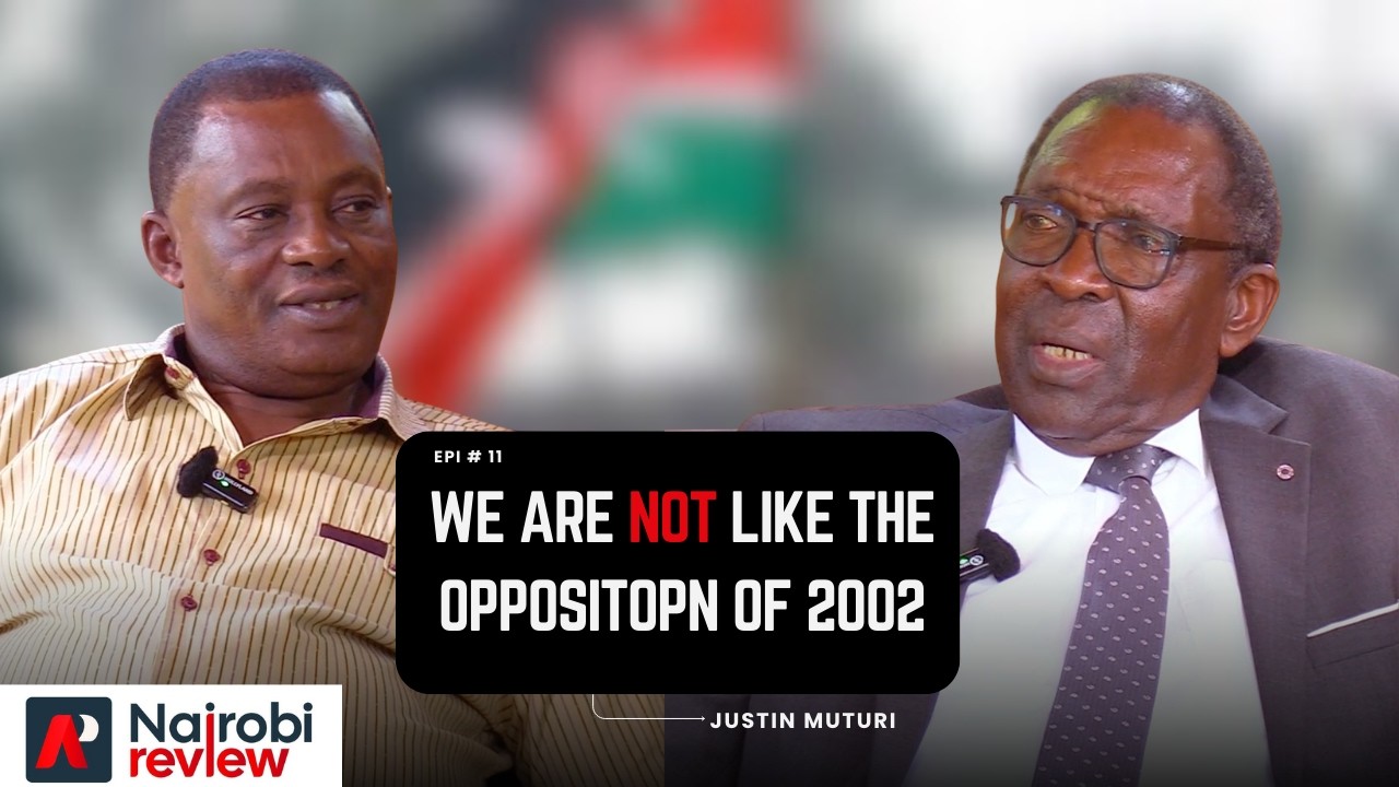 Cabinet SECRETS revealed as Justin Muturi speaks on preferred presidential candidate