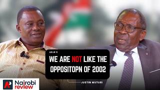 Cabinet SECRETS revealed as Justin Muturi speaks on preferred presidential candidate