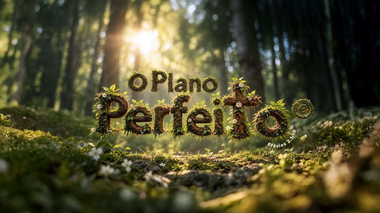 Culto | 04.10.26 - O Plano Perfeito (Efésios 2.1-10)