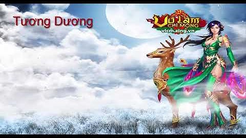 Nhạc Tương Dương- Võ Lâm Chi Mộng 2015