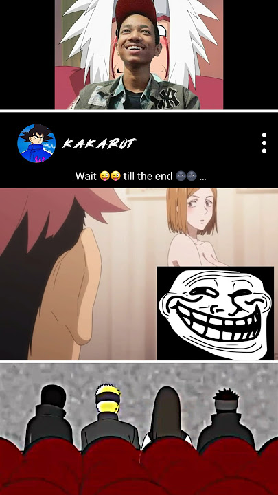 Naruto squad reaction on sus moment 😂😂😂