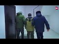 В Таласе у члена ОПГ изъяли наркотики