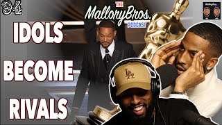 MalloryBrosPodcast | 94 | Idols Become Rivals