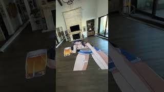 Timelapse of me making a 20ft tall misato #misato #evangelion #neongenesisevangelion