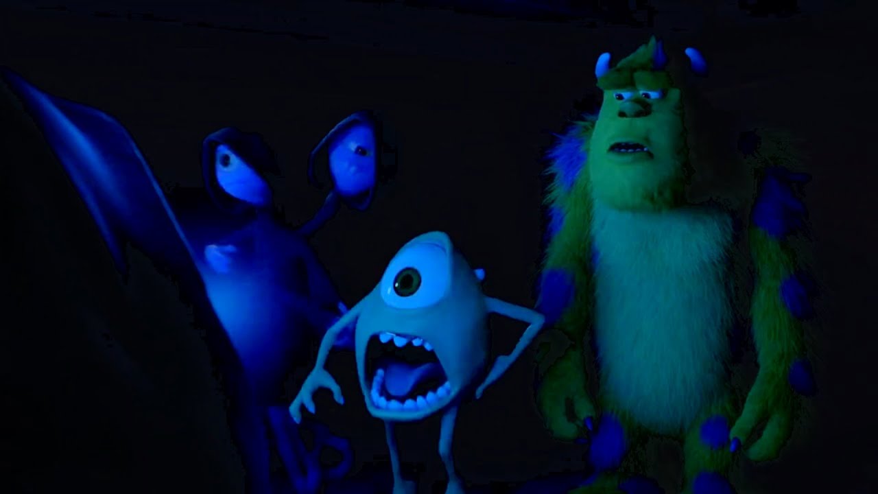 Monster University - The Oozma Kappa Brotherhood | Inspired by Gamavision Csupo Effects 