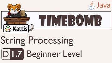 CP-1.002 Java Tutorial - Input/Output and String Processing