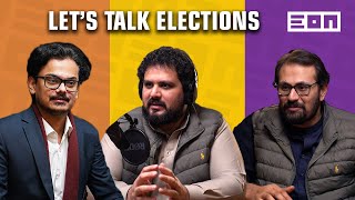 Round Table Discussion About Elections 2024 | Eon Podcast #89