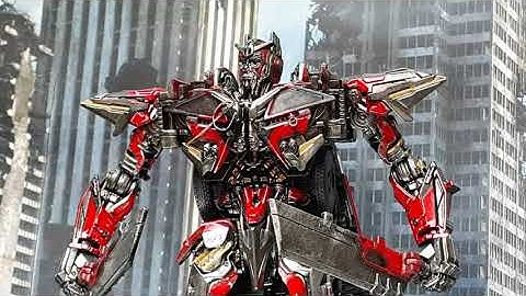 Sentinel Prime Studio Series custom