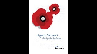Impact 2017 - Higher Ground...the Opiate Epidemic