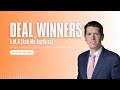 Deal Winners AMA with Daryl Walker