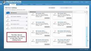 Provisioning SQL Server in EHC 3.1