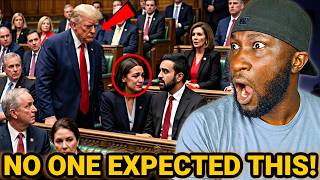 Trump Shows Up In Congress As 13 Democrats Just Switched Parties After Aoc & Mamdani Did This...