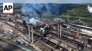 Workers Reflect On Deadly Explosion At Us Steel Plant In Pennsylvania