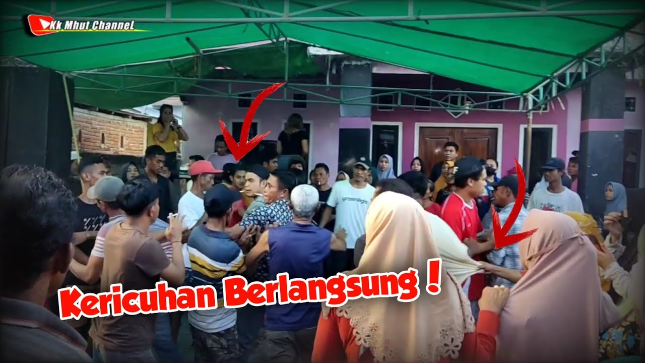 ‼️D3tik-D3tik Orgen Tunggal Berakhir R1cuh | Kk Mhut Ft Ifha