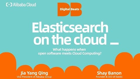Digital Beats: Elasticsearch on the Cloud