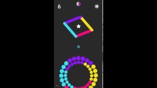 Color Switch - Android Ball Show Gameplay | Fortafy Games | #Ball 11 screenshot 4