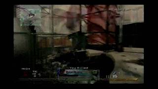 Modern Warfare 2 Trailer HD - Uprising - edit by M40A3 Darkness