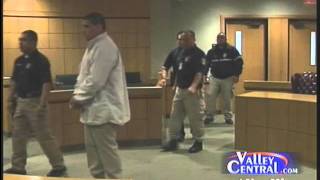 Pharr murder suspect arrested in Beaumont