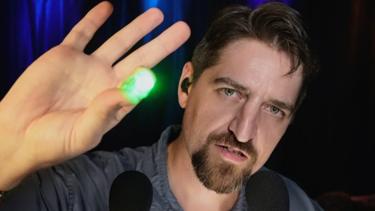 ASMR Stay Awake (if u can) Part 2: Follow My Instructions 