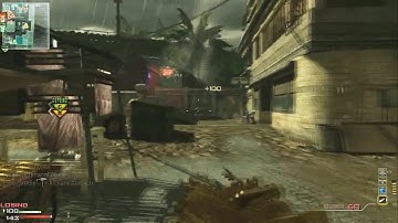 MW3: 104 Kill Double MOAB on Bootleg! First Commentary?